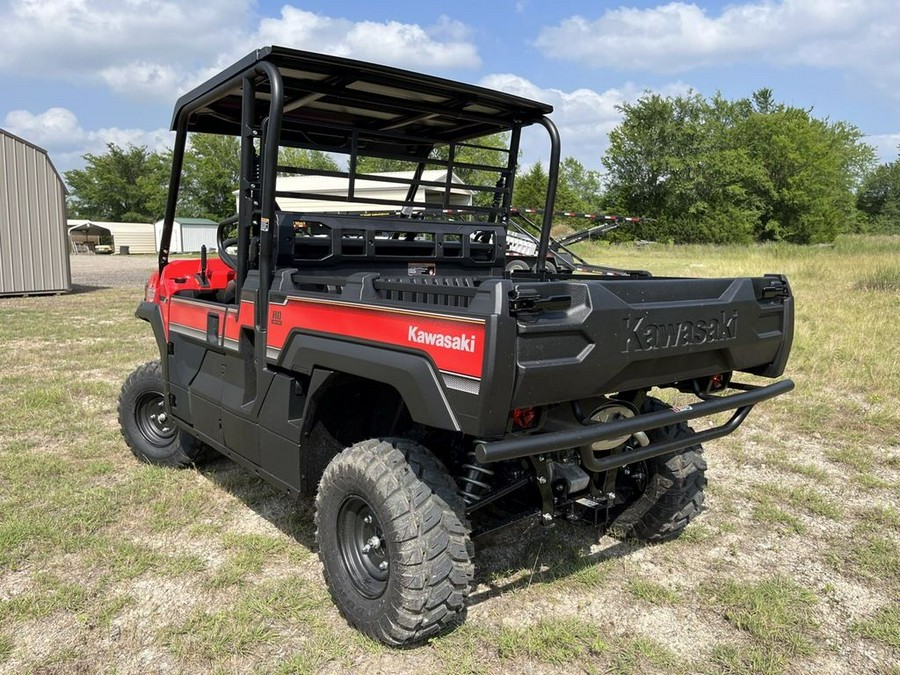 2024 Kawasaki Mule PRO-FX™ 1000 HD Edition