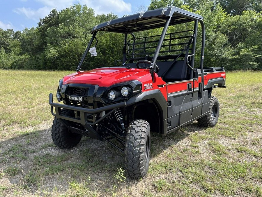 2024 Kawasaki Mule PRO-FX™ 1000 HD Edition