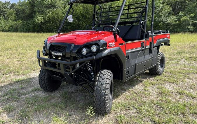 2024 Kawasaki Mule PRO-FX™ 1000 HD Edition