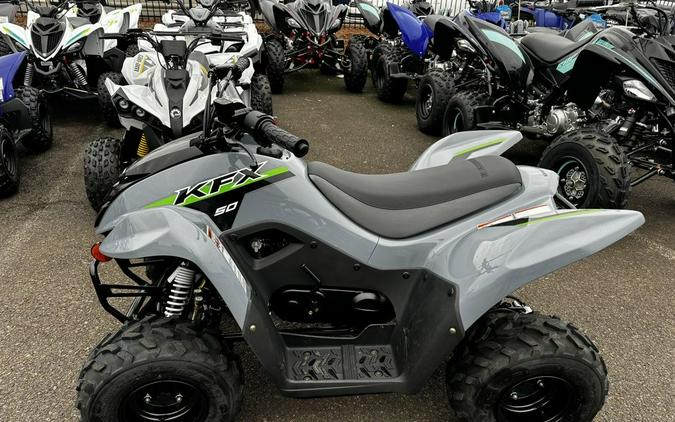 2024 Kawasaki KFX®50