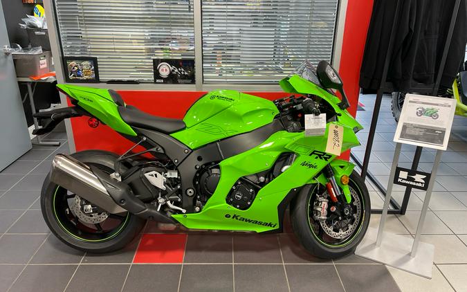 2024 Kawasaki Ninja ZX-10RR ABS