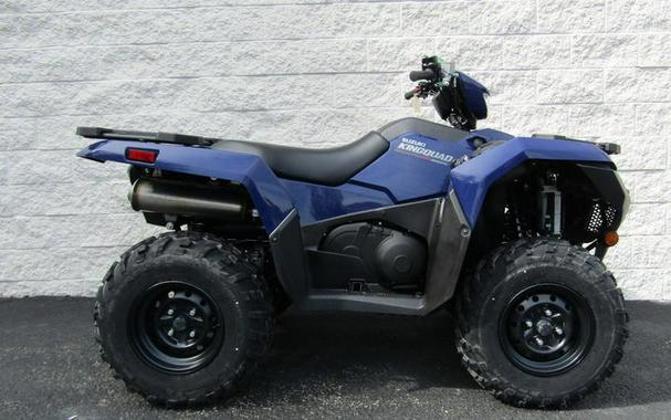 2023 Suzuki KingQuad 500AXi Power Steering