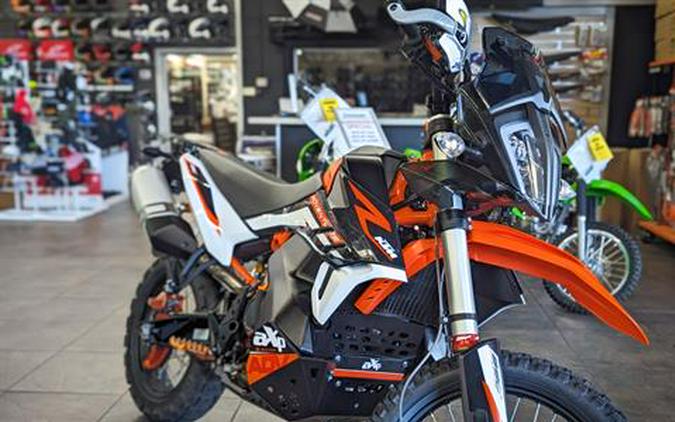 2022 KTM 890 Adventure R