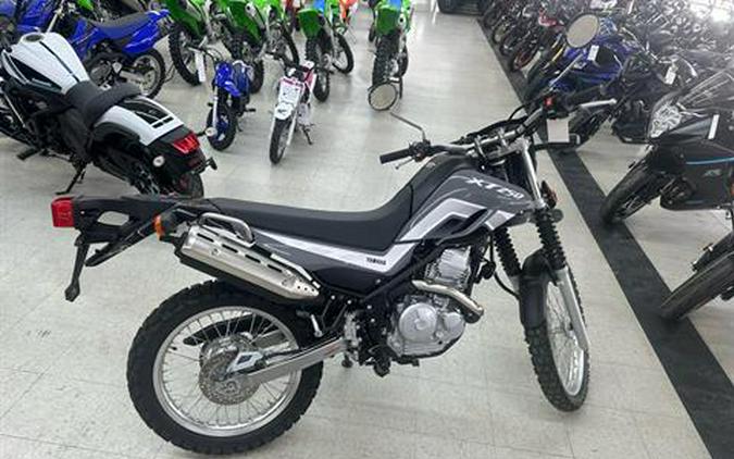 2024 Yamaha XT250