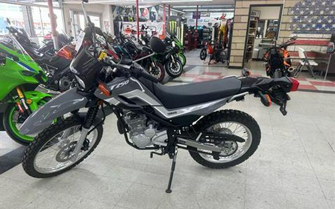 2024 Yamaha XT250