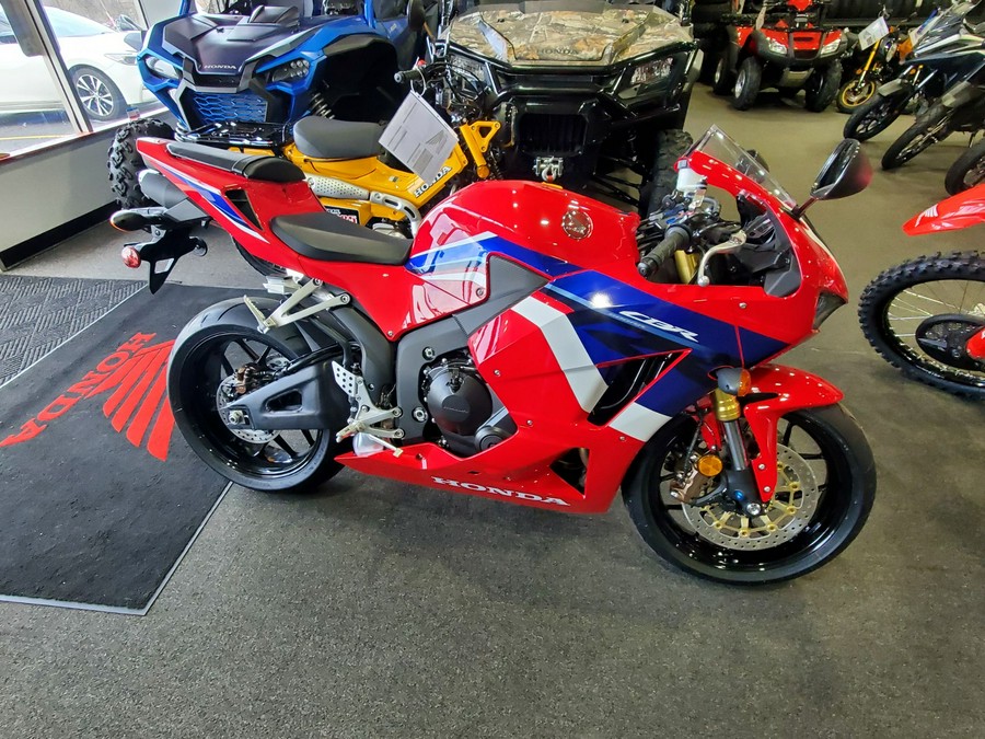 2024 Honda CBR600RR ABS