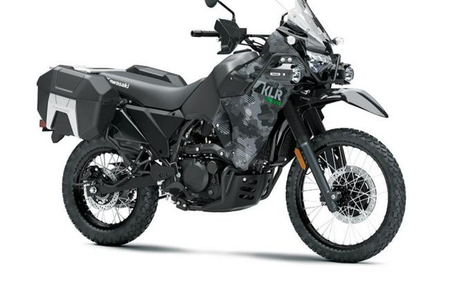 2023 Kawasaki KLR® 650 Adventure