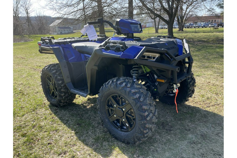 2024 Polaris Industries Sportsman 850 Ultimate Trail