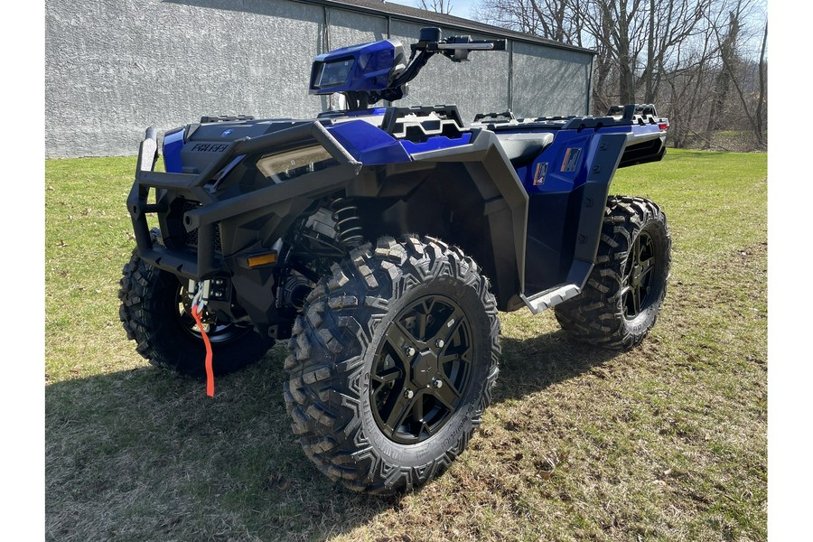 2024 Polaris Industries Sportsman 850 Ultimate Trail