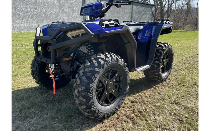 2024 Polaris Industries Sportsman 850 Ultimate Trail