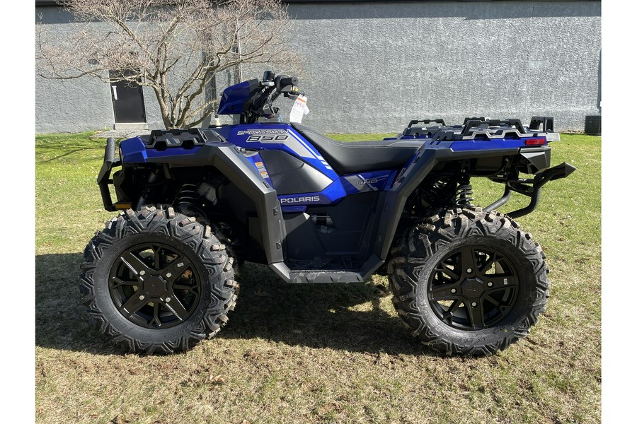 2024 Polaris Industries Sportsman 850 Ultimate Trail