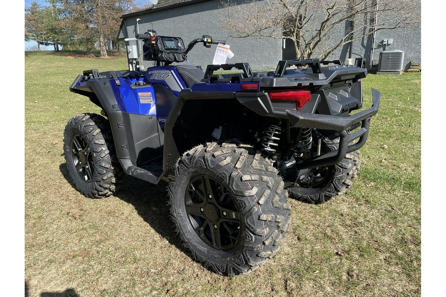 2024 Polaris Industries Sportsman 850 Ultimate Trail