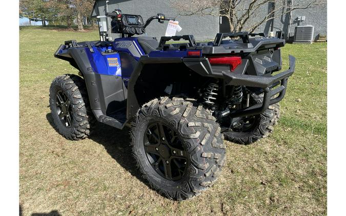 2024 Polaris Industries Sportsman 850 Ultimate Trail