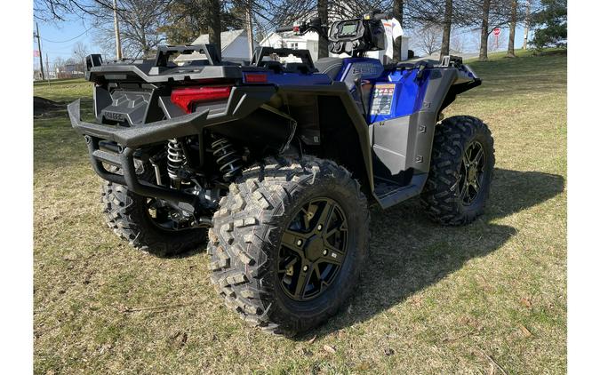 2024 Polaris Industries Sportsman 850 Ultimate Trail