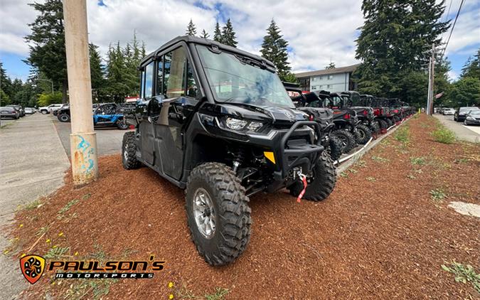 2024 Can-Am™ Defender MAX Lone Star CAB