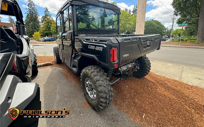 2024 Can-Am™ Defender MAX Lone Star CAB