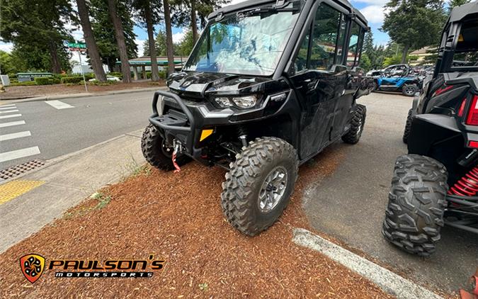 2024 Can-Am™ Defender MAX Lone Star CAB