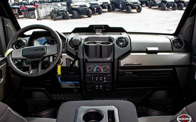 2024 Polaris Ranger Crew XD 1500 Northstar Edition Premium