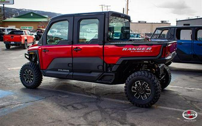 2024 Polaris Ranger Crew XD 1500 Northstar Edition Premium