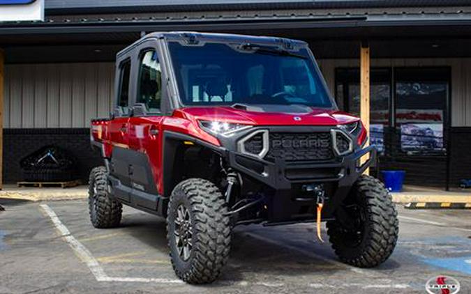 2024 Polaris Ranger Crew XD 1500 Northstar Edition Premium