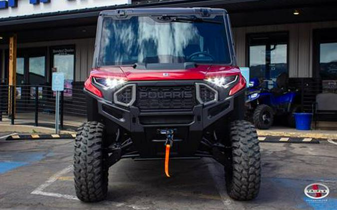 2024 Polaris Ranger Crew XD 1500 Northstar Edition Premium