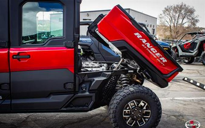 2024 Polaris Ranger Crew XD 1500 Northstar Edition Premium