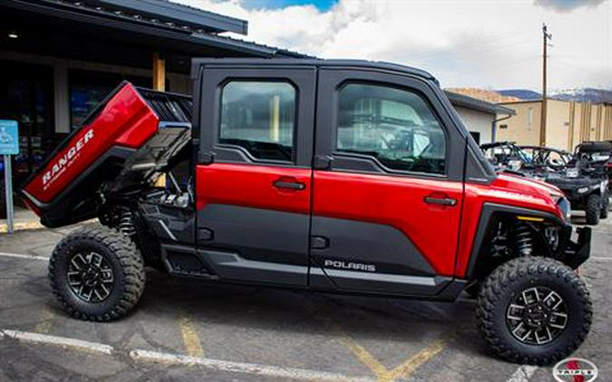 2024 Polaris Ranger Crew XD 1500 Northstar Edition Premium