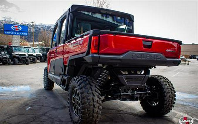 2024 Polaris Ranger Crew XD 1500 Northstar Edition Premium