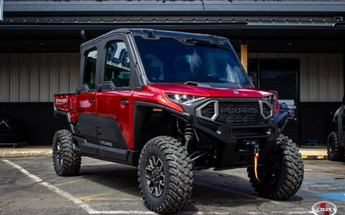 2024 Polaris Ranger Crew XD 1500 Northstar Edition Premium