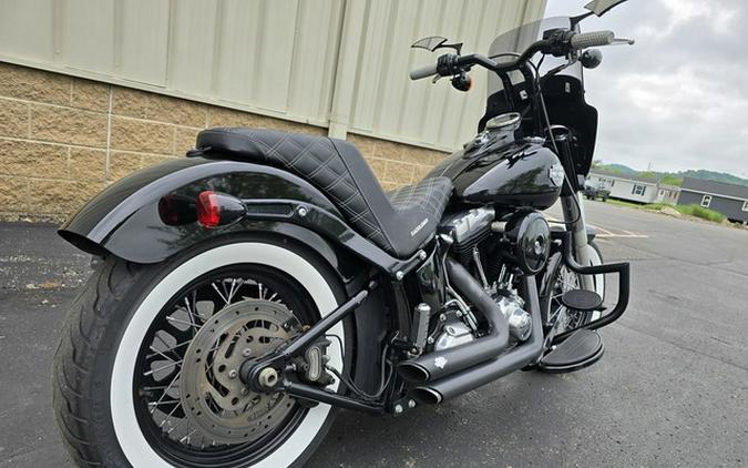 2015 Harley-Davidson Softail FLS - Slim