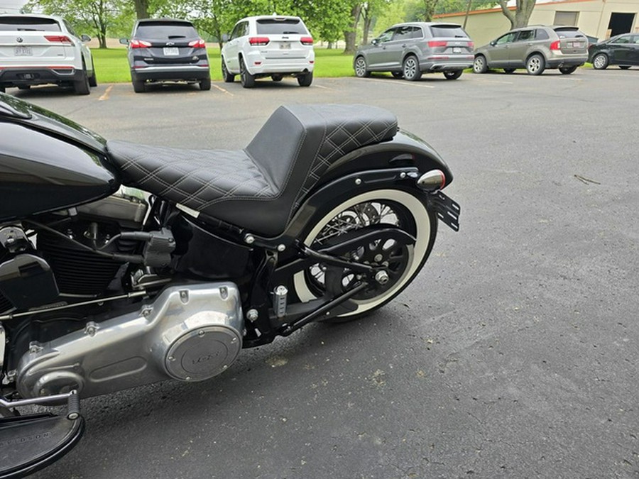 2015 Harley-Davidson Softail FLS - Slim