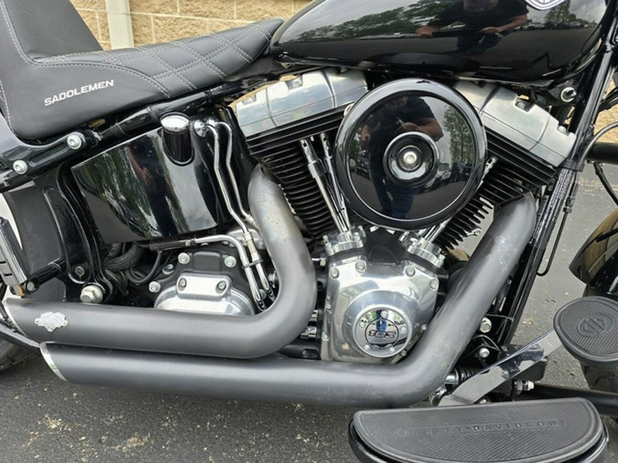 2015 Harley-Davidson Softail FLS - Slim