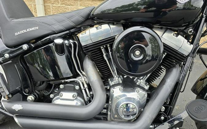 2015 Harley-Davidson Softail FLS - Slim