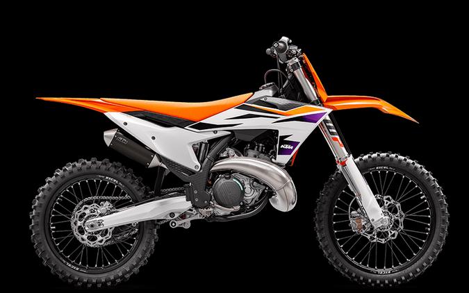 New 2024 KTM SX 250