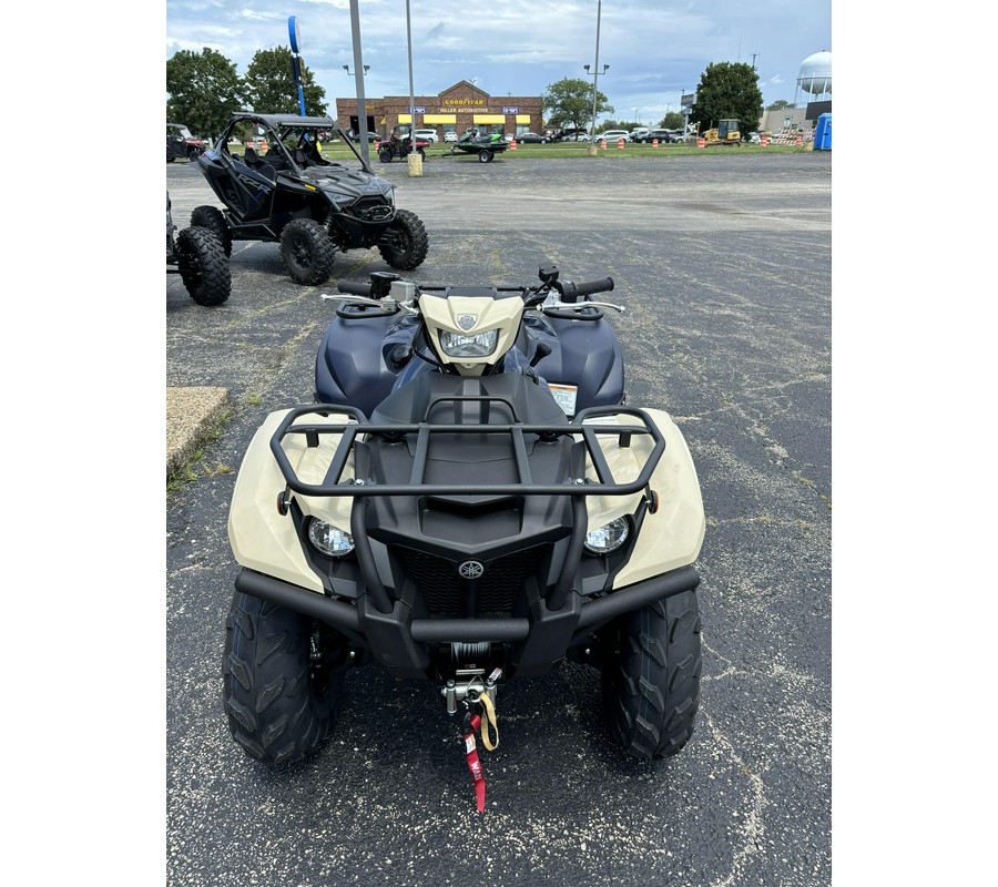 2024 Yamaha Kodiak 700 EPS SE