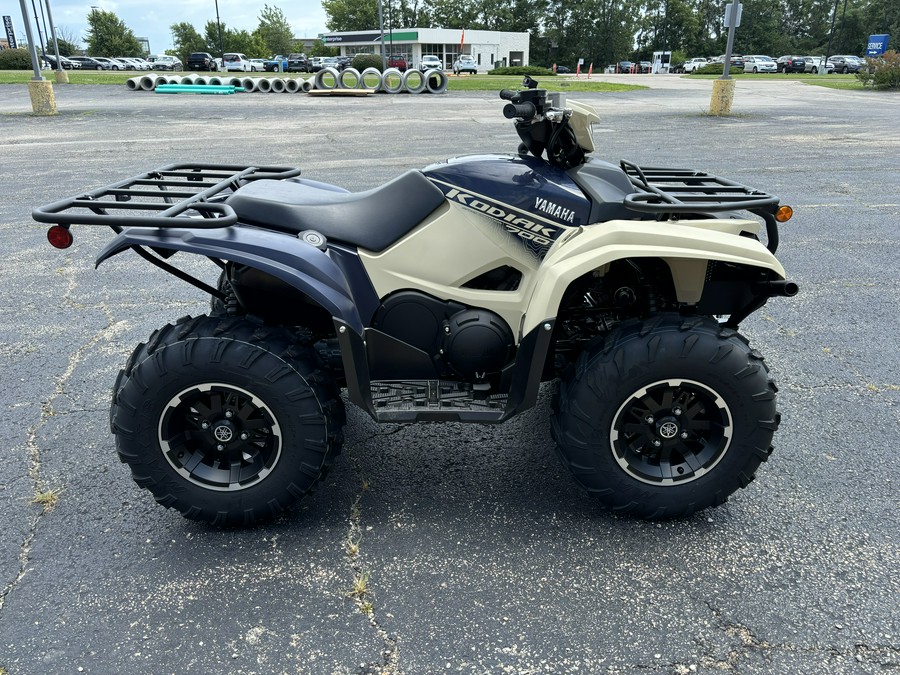 2024 Yamaha Kodiak 700 EPS SE