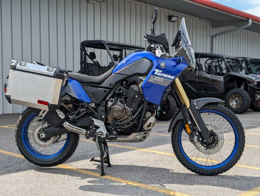 2024 Yamaha Ténéré 700