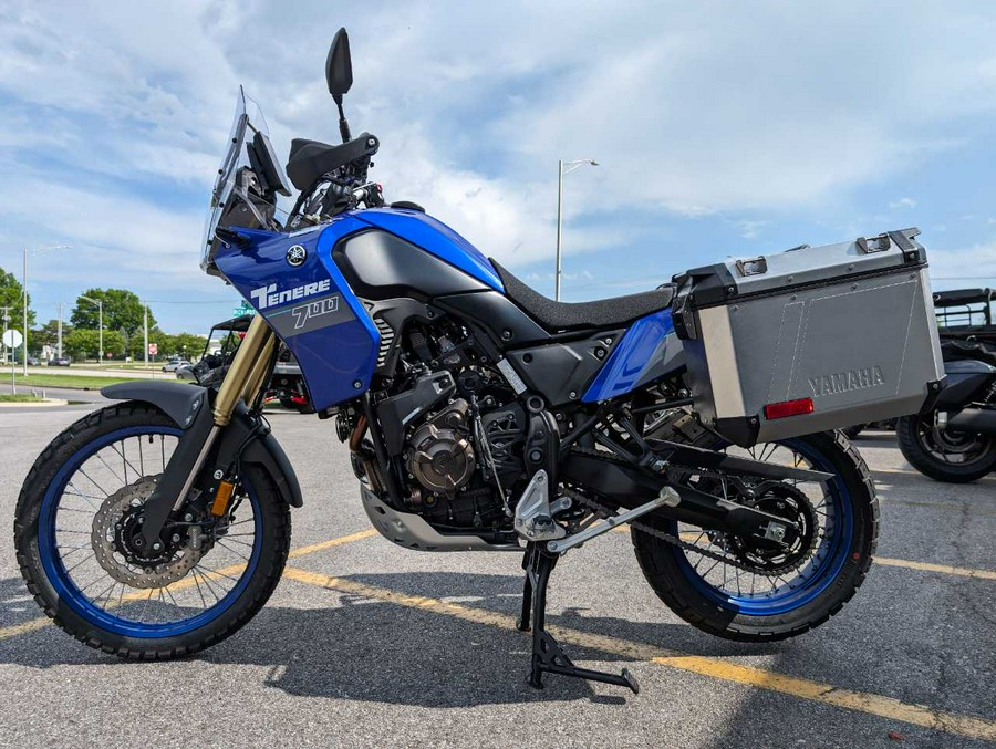 2024 Yamaha Ténéré 700