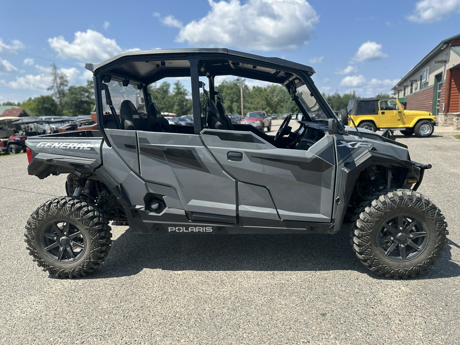 2023 Polaris GENERAL® XP 4 1000 Premium