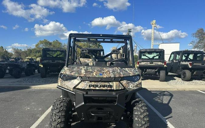 2024 Polaris® Ranger XP Kinetic Ultimate Polaris Pursuit Camo