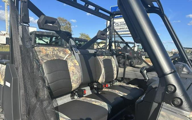 2024 Polaris® Ranger XP Kinetic Ultimate Polaris Pursuit Camo