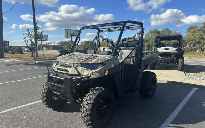 2024 Polaris® Ranger XP Kinetic Ultimate Polaris Pursuit Camo