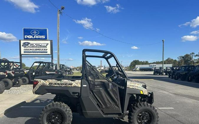 2024 Polaris® Ranger XP Kinetic Ultimate Polaris Pursuit Camo