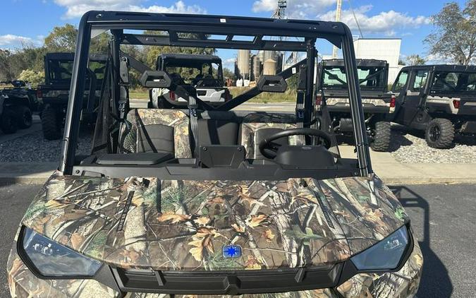 2024 Polaris® Ranger XP Kinetic Ultimate Polaris Pursuit Camo