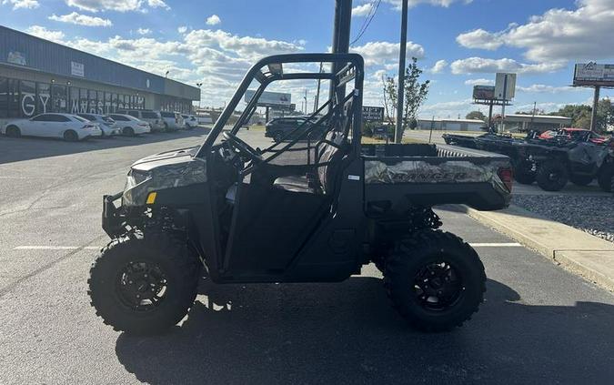 2024 Polaris® Ranger XP Kinetic Ultimate Polaris Pursuit Camo