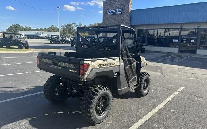 2024 Polaris® Ranger XP Kinetic Ultimate Polaris Pursuit Camo