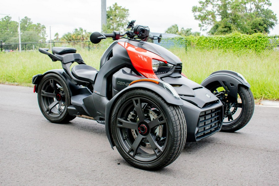 2022 Can-Am Ryker 900 ACE