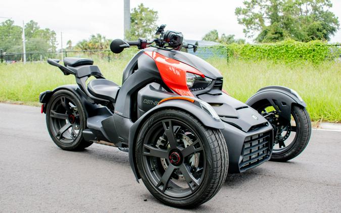 2022 Can-Am Ryker 900 ACE