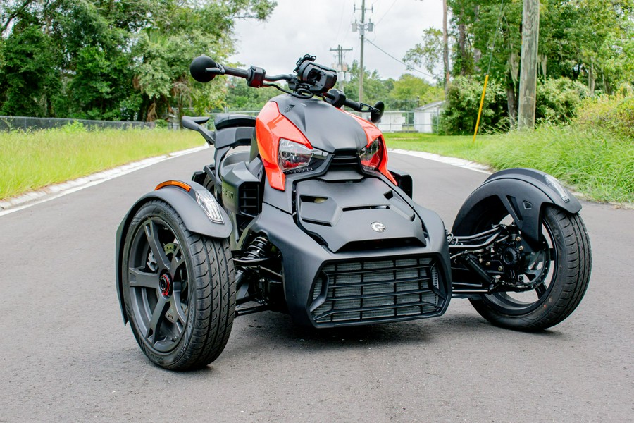 2022 Can-Am Ryker 900 ACE