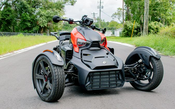 2022 Can-Am Ryker 900 ACE